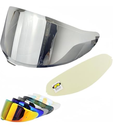 SHOEI X-12 STREAMLINER × CW-1シールド(スモーク) CW-1 ソフトスモークミラーシールド｜オプション＆リペアパーツ